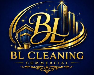 BL Cleaning Logo